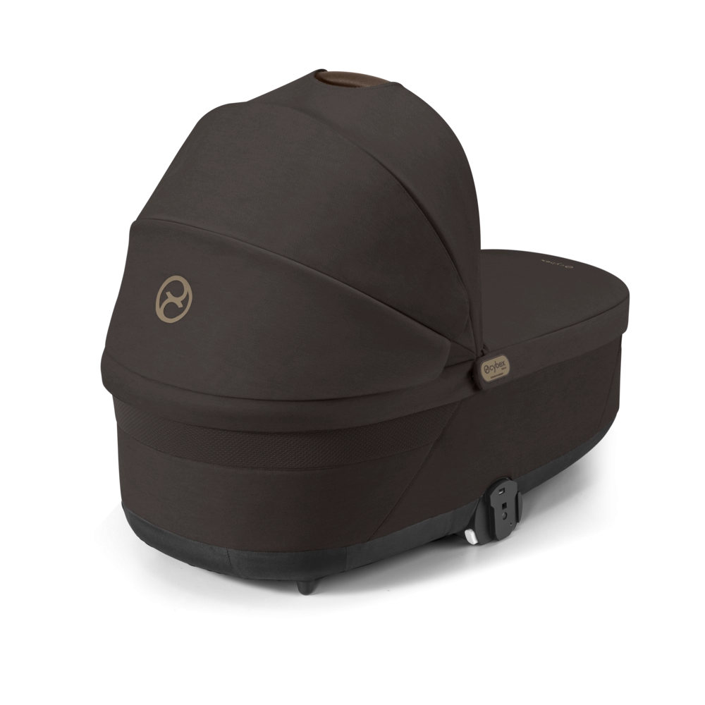 Nacelle Cybex Cot S Lux 2 - Chocolate Brown