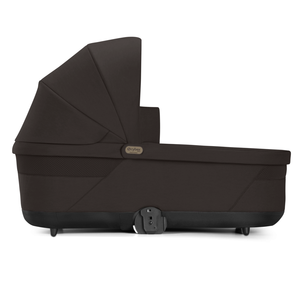 Nacelle Cybex Cot S Lux 2 - Chocolate Brown