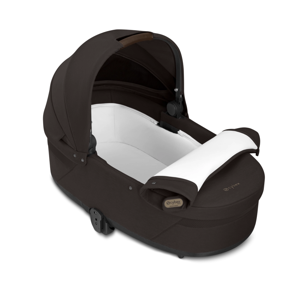 Nacelle Cybex Cot S Lux 2 - Chocolate Brown