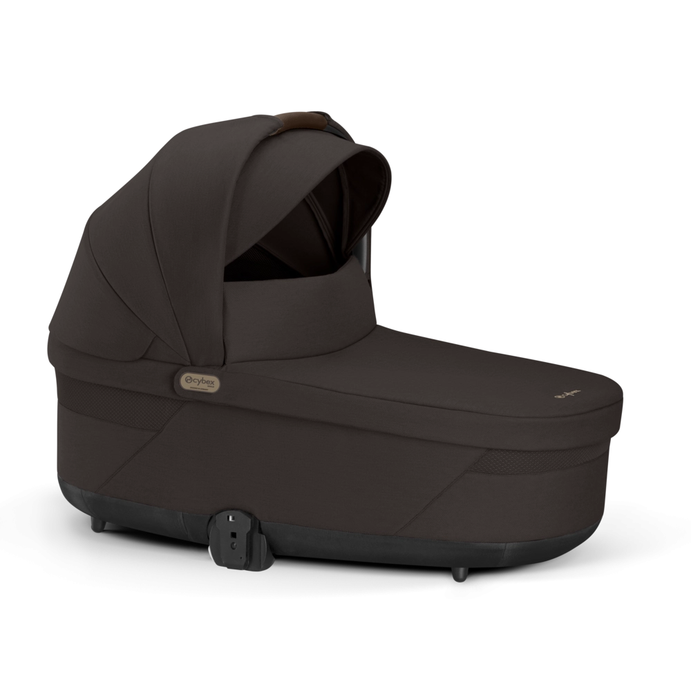 Nacelle Cybex Cot S Lux 2 - Chocolate Brown