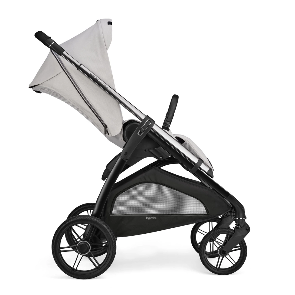 Poussette Inglesina Aptica Litio Black - Velvet Grey