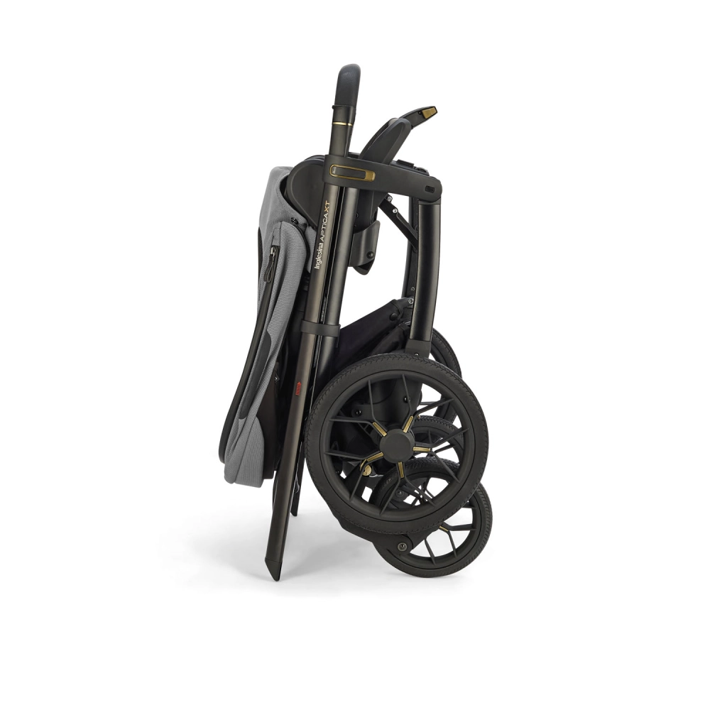 Poussette Inglesina Aptica XT Total Black - Tundra Beige