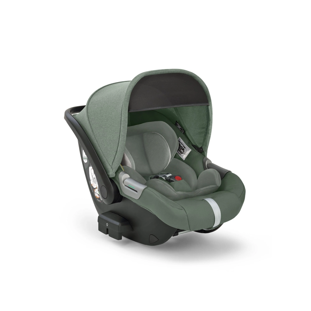 Coque Auto 40-75cm Inglesina Darwin Infant i-Size - Murry Green