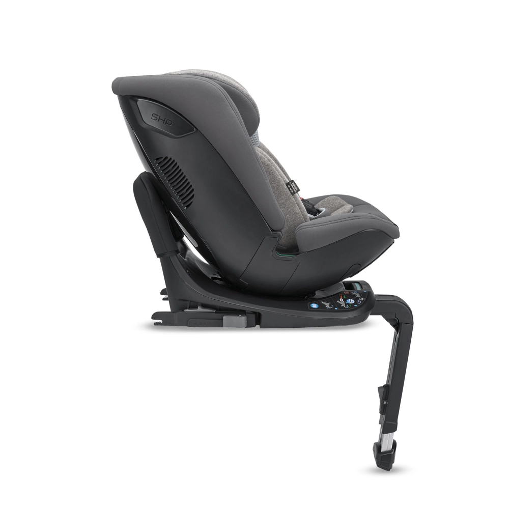 Siège Auto 40-145cm Inglesina Copernico - Vulcan Black