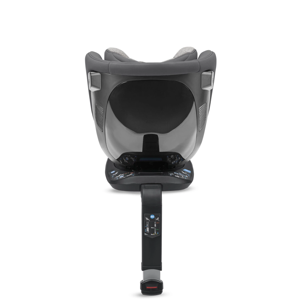 Siège Auto 40-145cm Inglesina Copernico - Vulcan Black