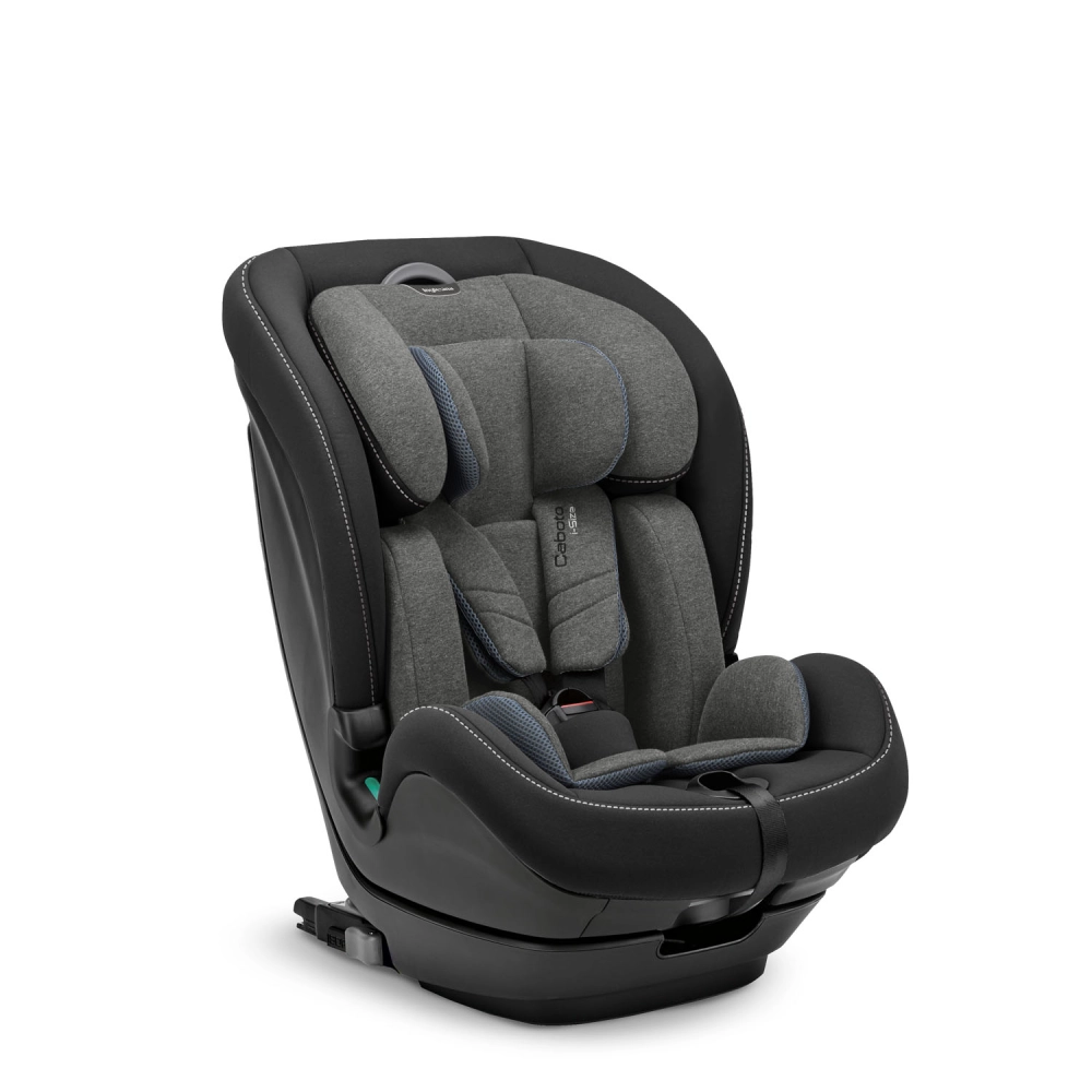 Siège Auto 76-150cm Inglesina Caboto i-Size - Vulcan Black