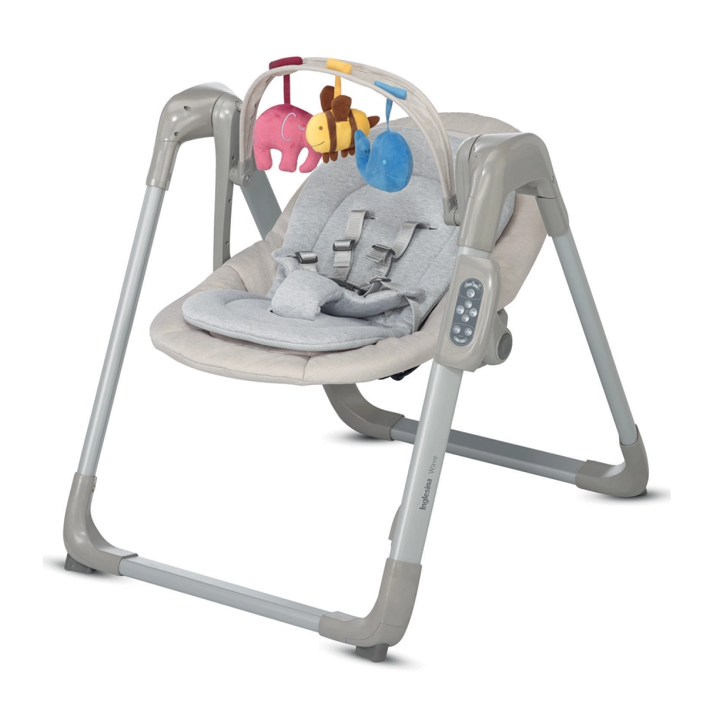 Balancelle Inglesina Wave - BUTTER