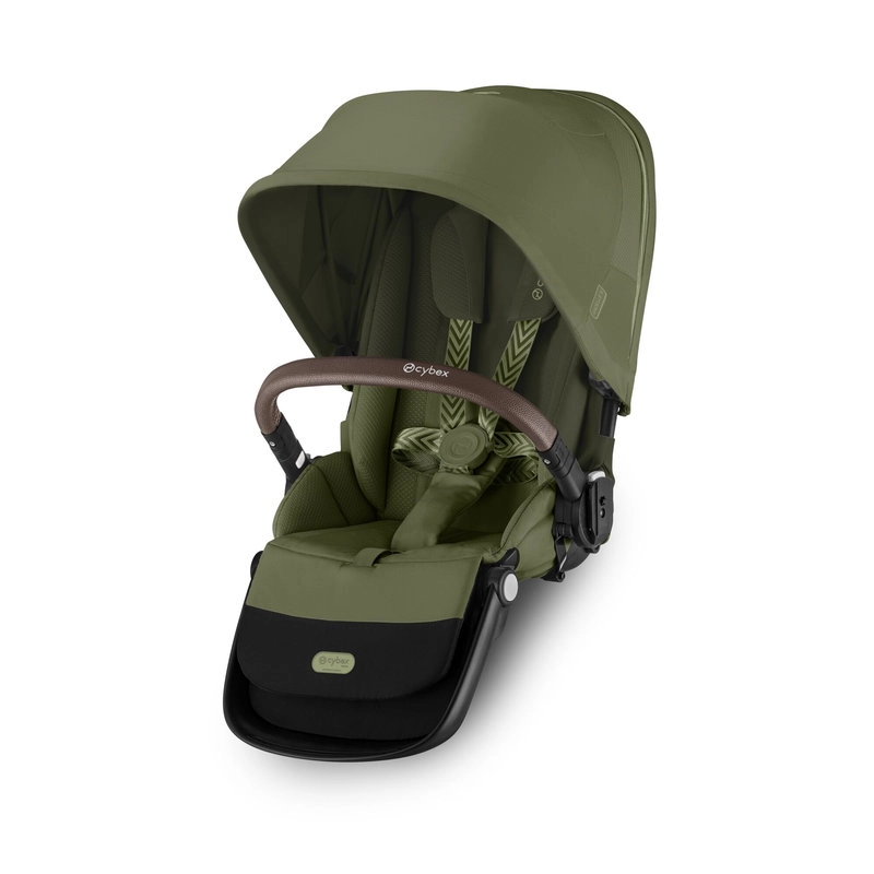 Seconde Assise Cybex Gazelle S2 TPE - Moss Green