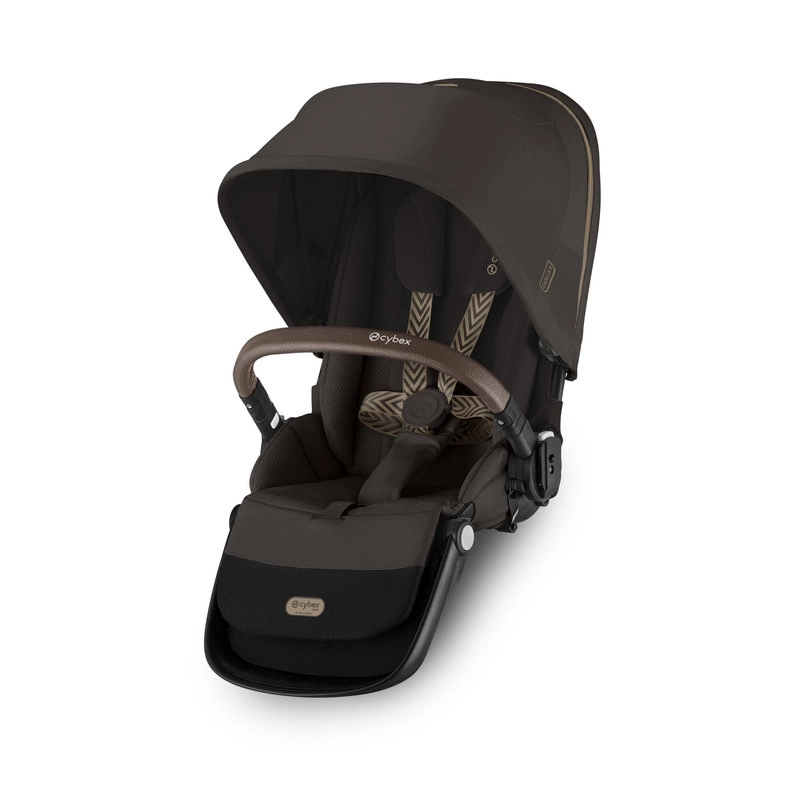 Seconde Assise Cybex Gazelle S2 TPE - Chocolate Brown