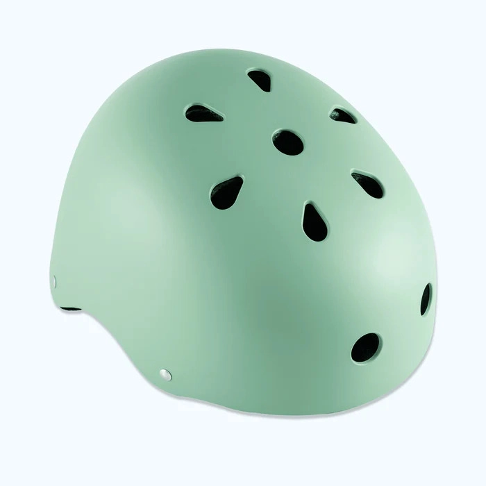 Casque enfant Looping - Vert Amende