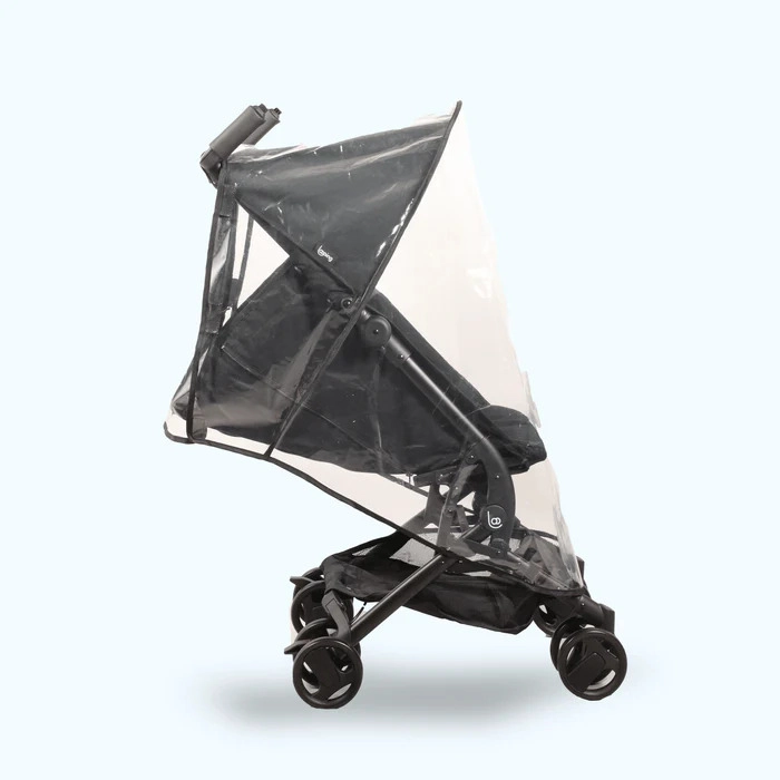 Habillage pluie  pour poussette Mini Squizz