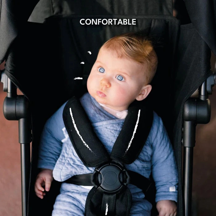 Poussette Looping SQUIZZ Mini - Black