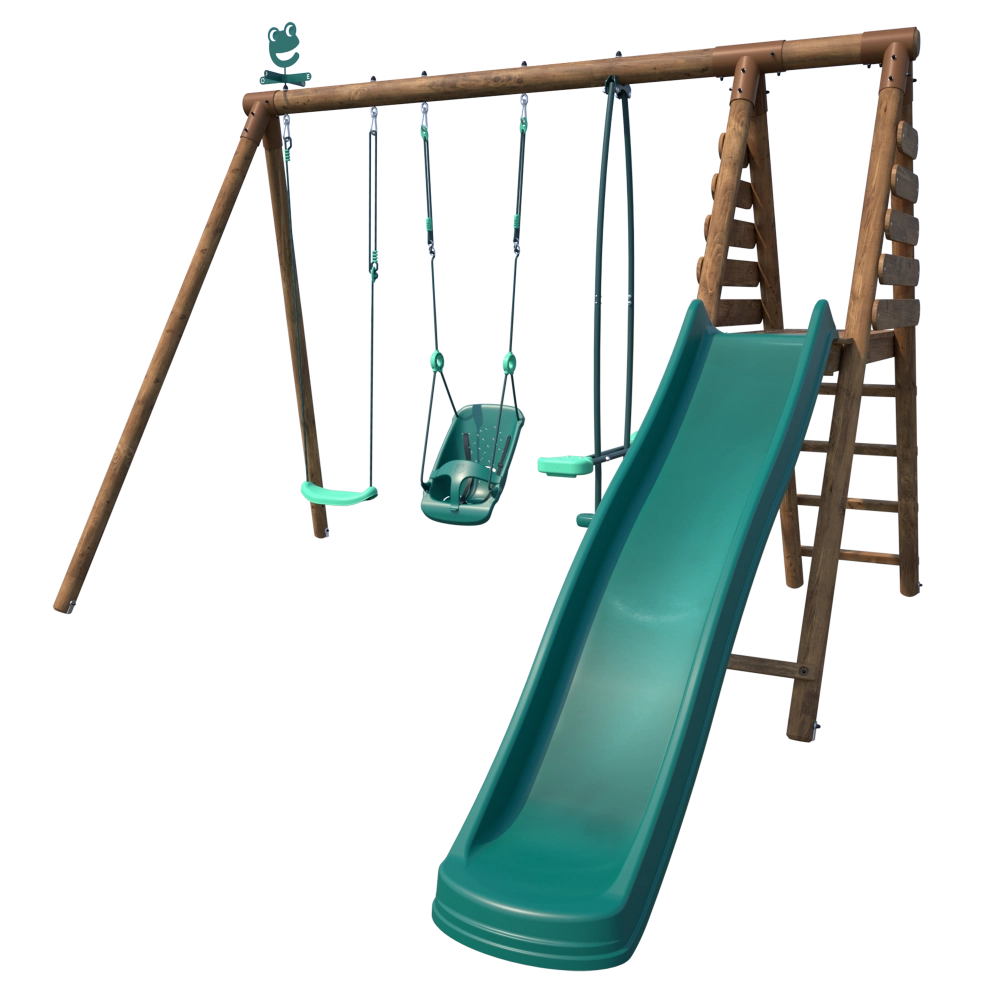 Balançoire / Station Soulet - Tulipe