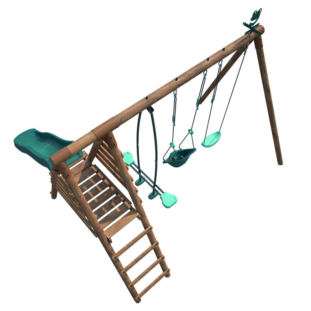 Balançoire / Station Soulet - Tulipe