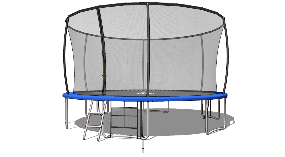 Trampoline Soulet -  427 mm