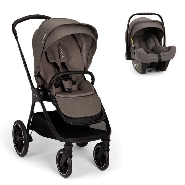 Poussette Triv lx + Pipa Next - Thunder