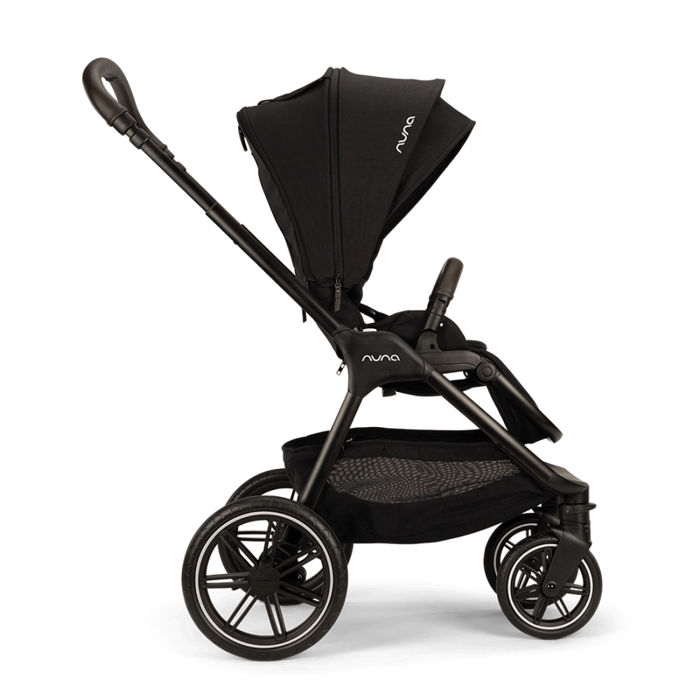 Poussette Nuna Triv lx + Pipa Next + Lytl - Caviar