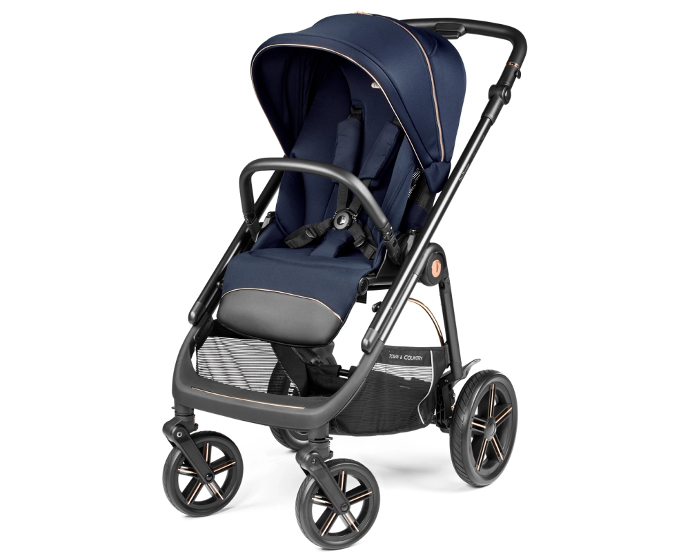 Poussette Peg Perego Veloce TC - BLUESHINE