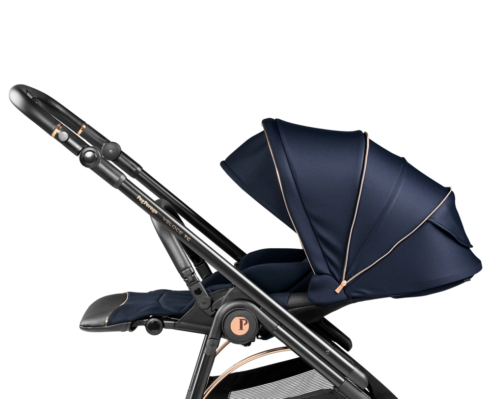 Poussette Peg Perego Veloce TC - BLUESHINE