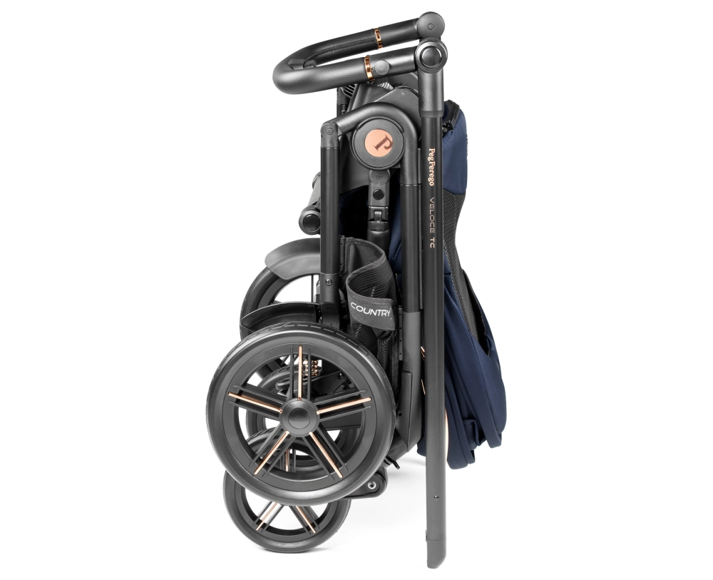 Poussette Peg Perego Veloce TC - BLUESHINE
