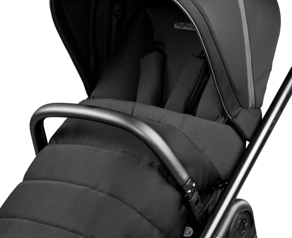 Poussette Peg Perego Veloce TC - TRUE BLACK