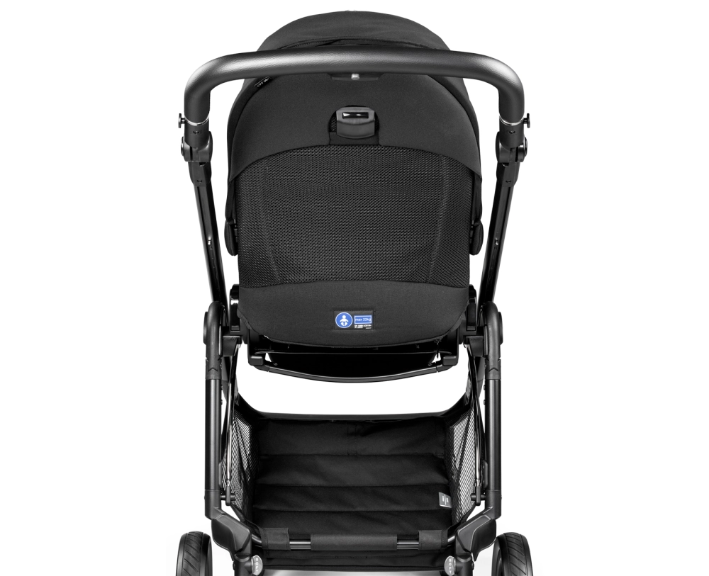 Poussette Peg Perego Veloce TC - TRUE BLACK