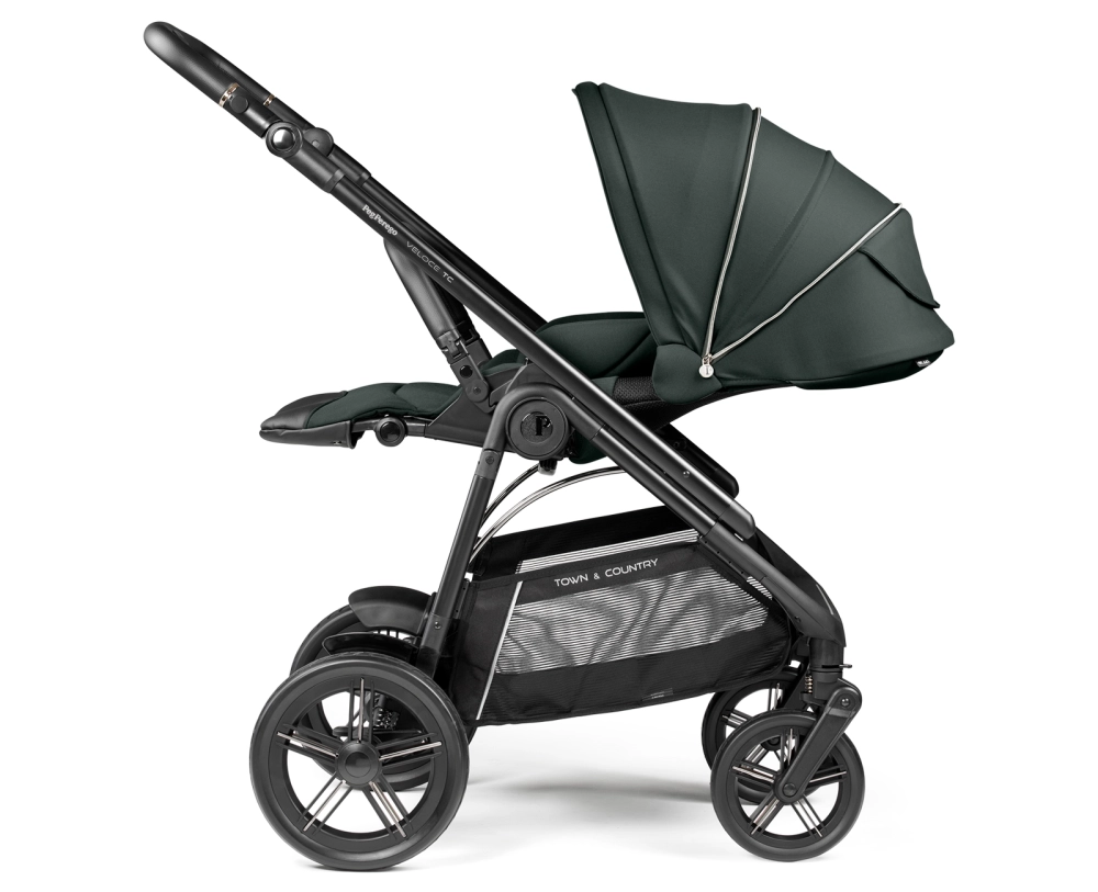 Poussette Peg Perego Veloce TC - METAL