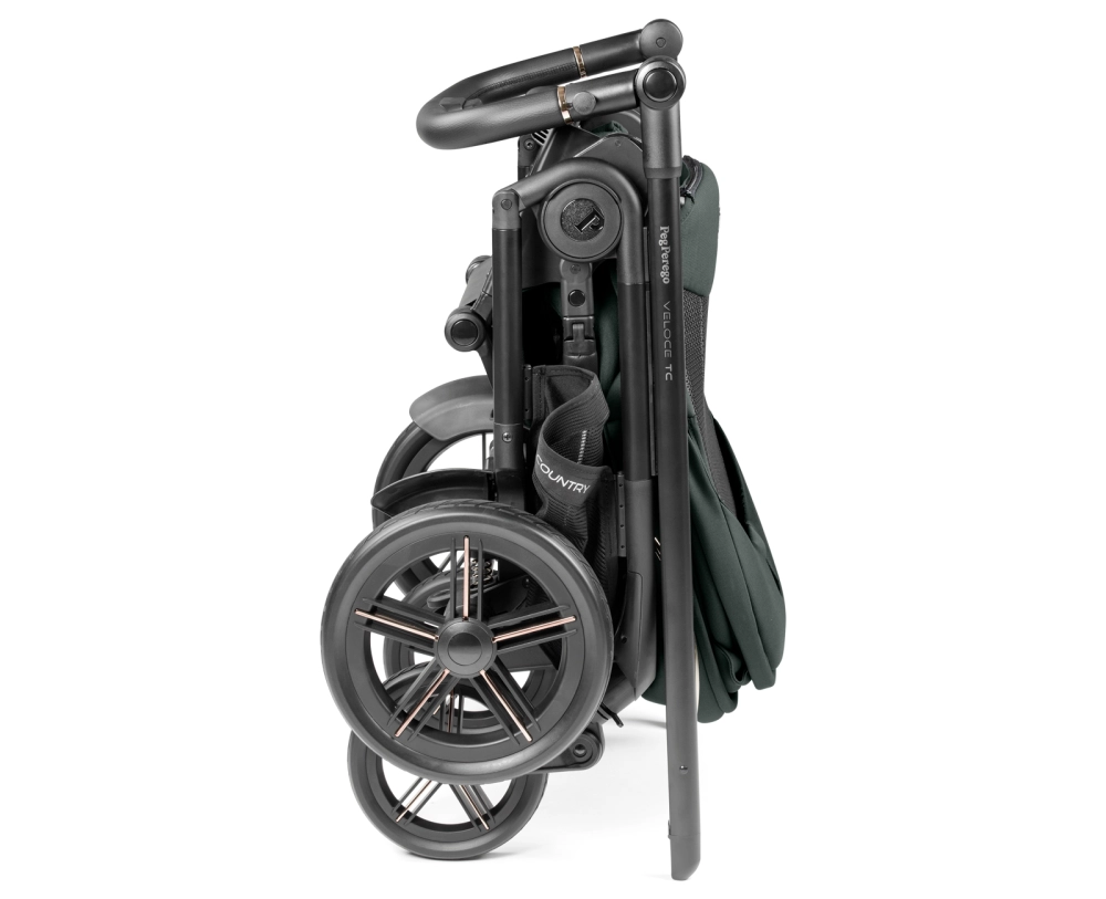 Poussette Peg Perego Veloce TC - METAL