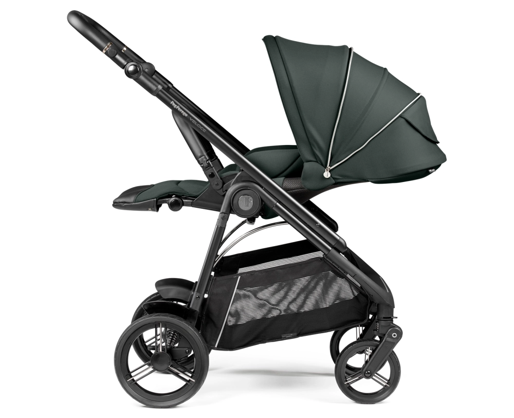 Poussette Peg Perego Veloce - METAL
