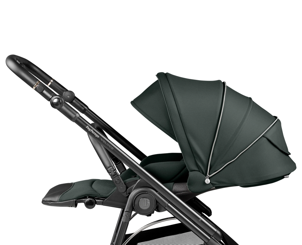 Poussette Peg Perego Veloce - METAL