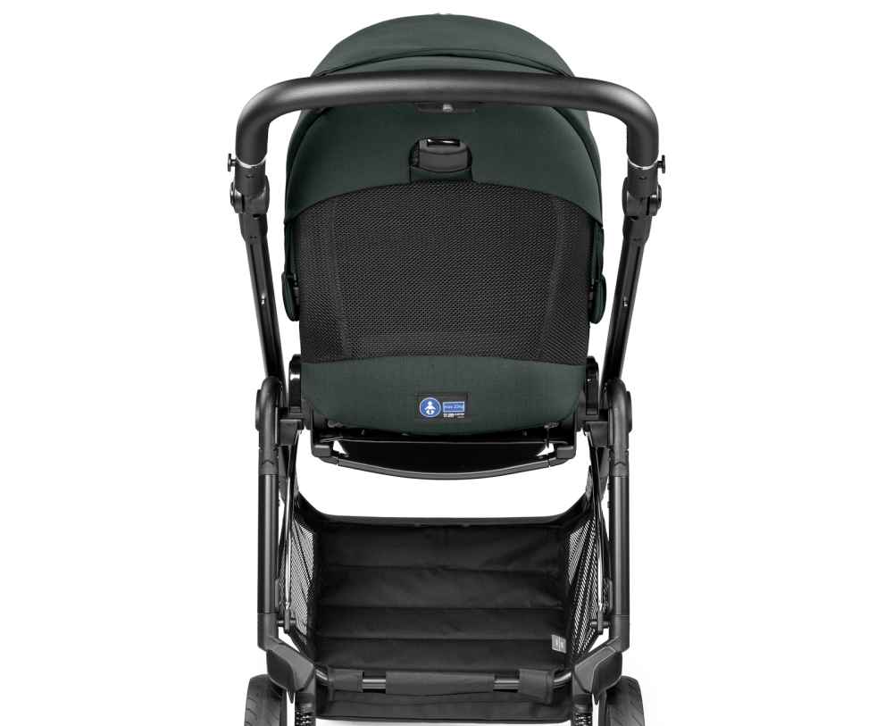 Poussette Peg Perego Veloce - METAL