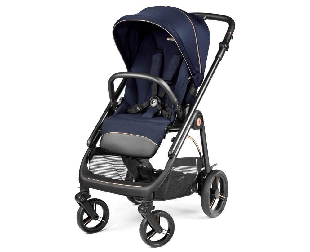 Poussette Peg Perego Veloce - BLUE SHINE