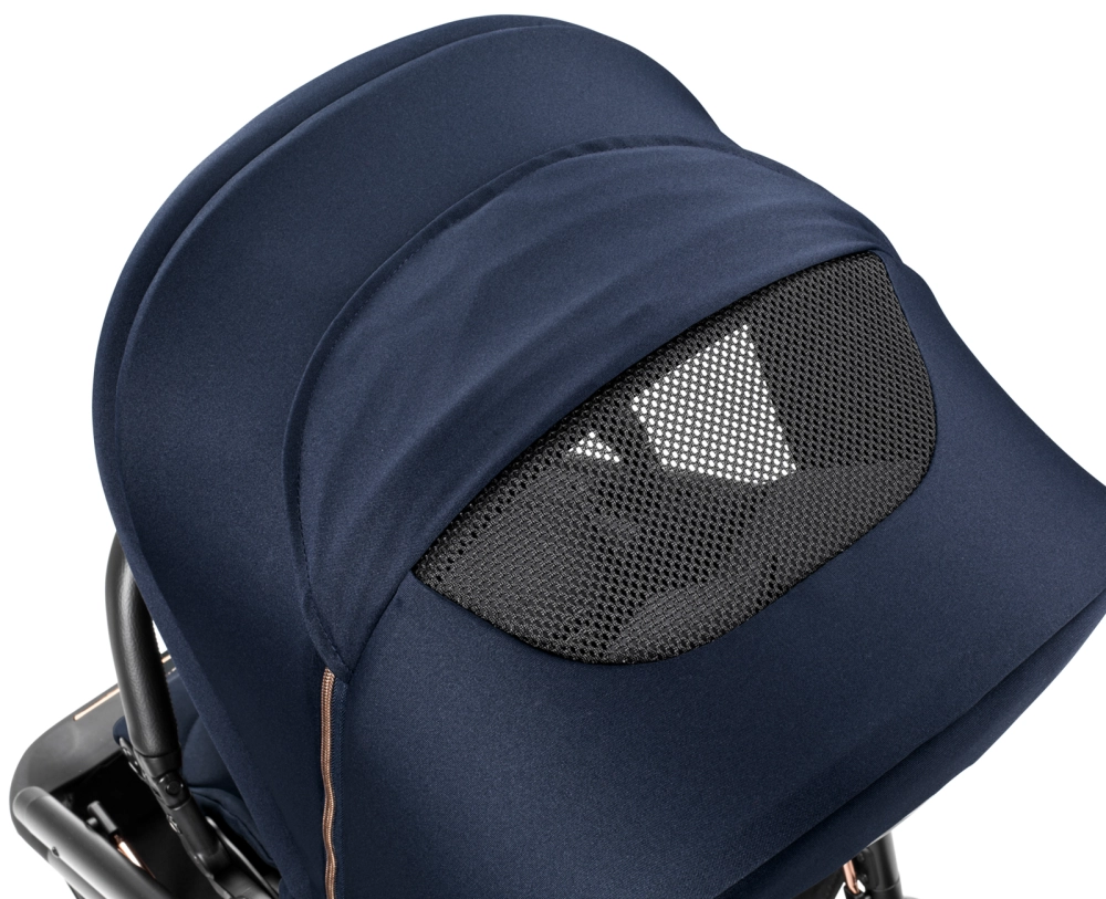 Poussette Peg Perego Veloce - BLUE SHINE