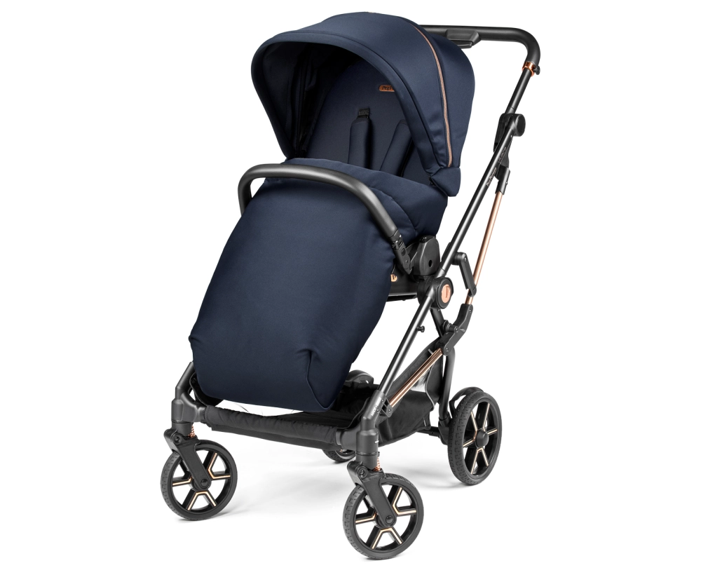 Poussette Peg Perego Vivace - BLUE SHINE