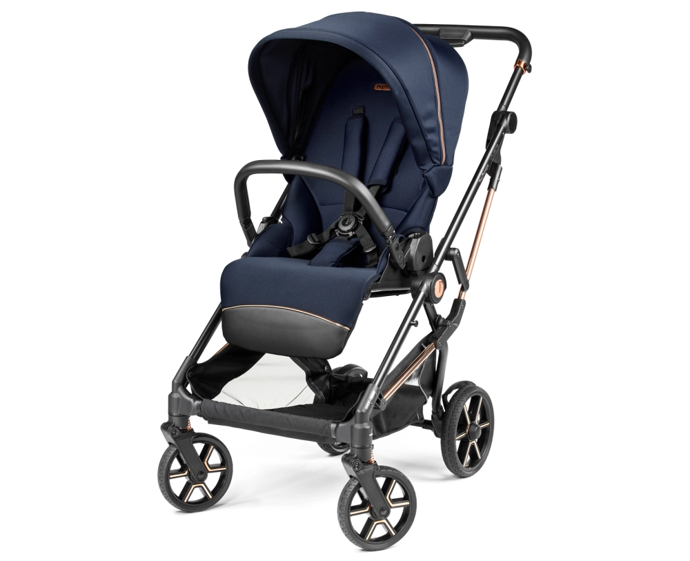 Poussette Peg Perego Vivace - BLUE SHINE