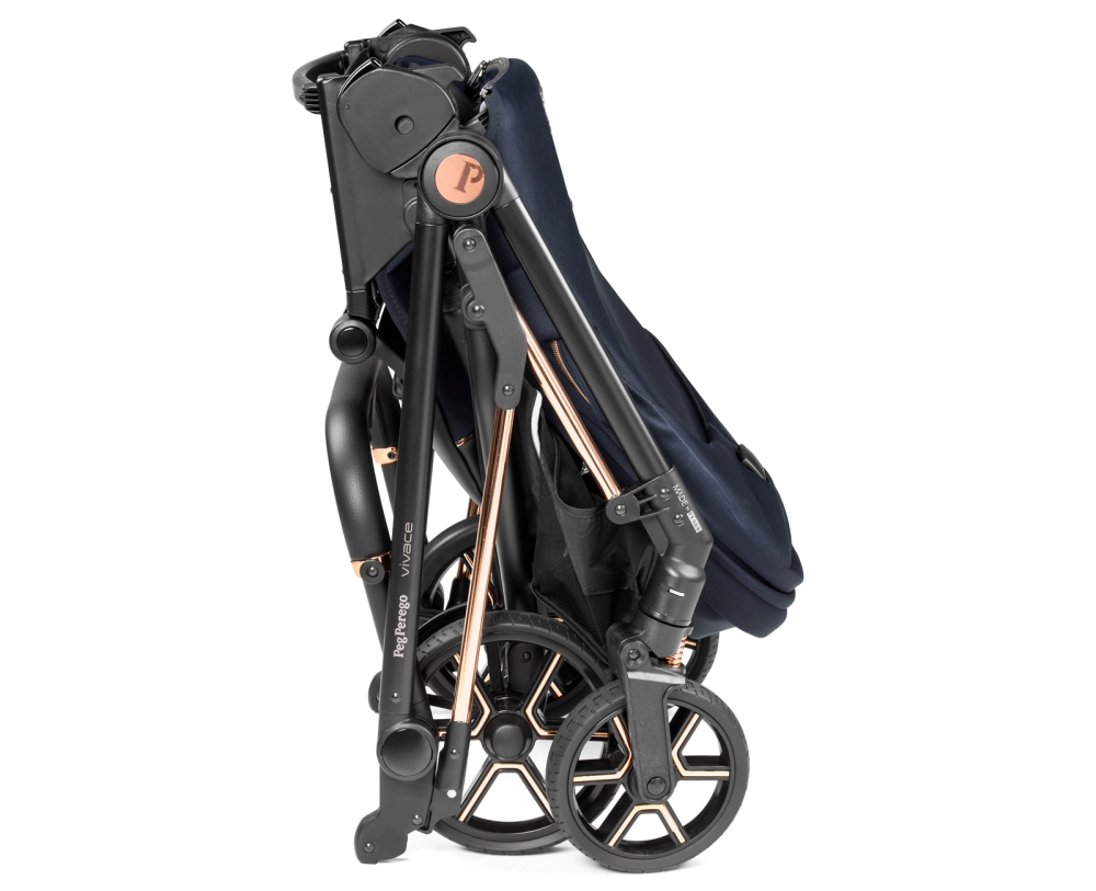 Poussette Peg Perego Vivace - BLUE SHINE
