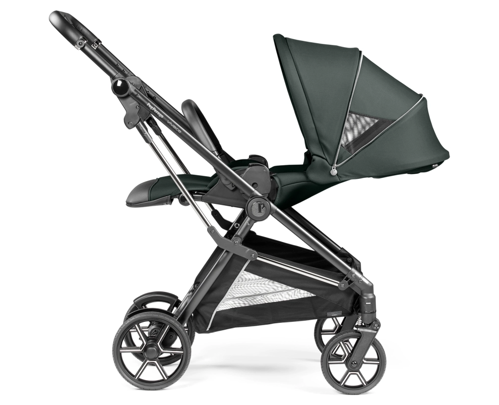 Poussette Peg Perego Vivace - METAL