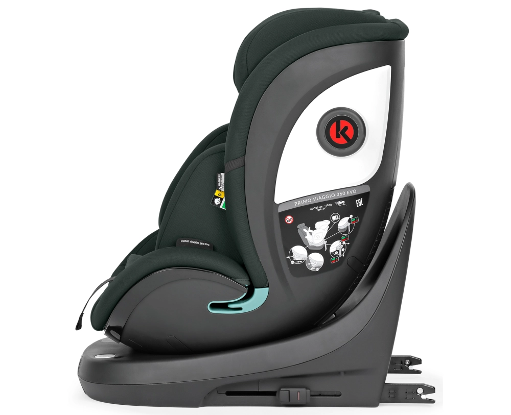 Coque Auto 0-13kg Peg Perego Primo Viaggio 360 EVO - METAL