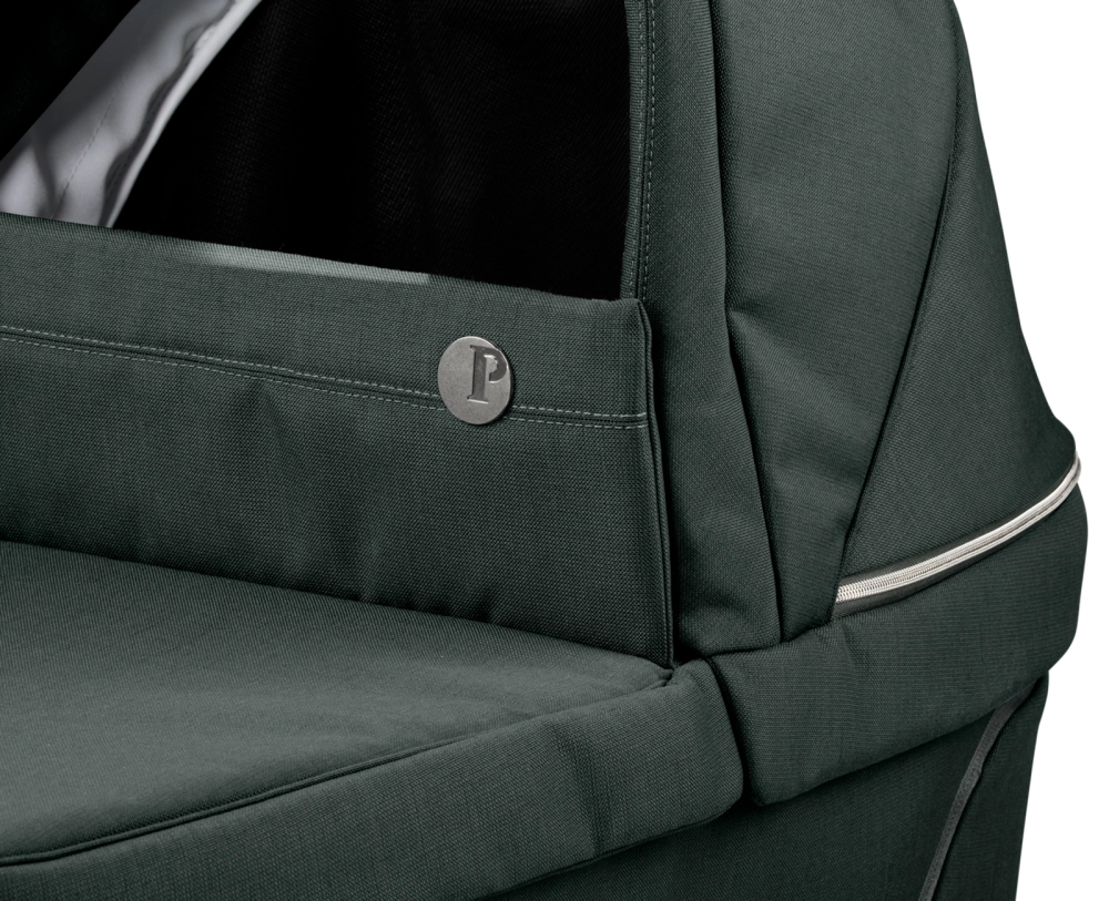 Nacelle Peg Perego Culla Belvedere - Metal + Home Stand