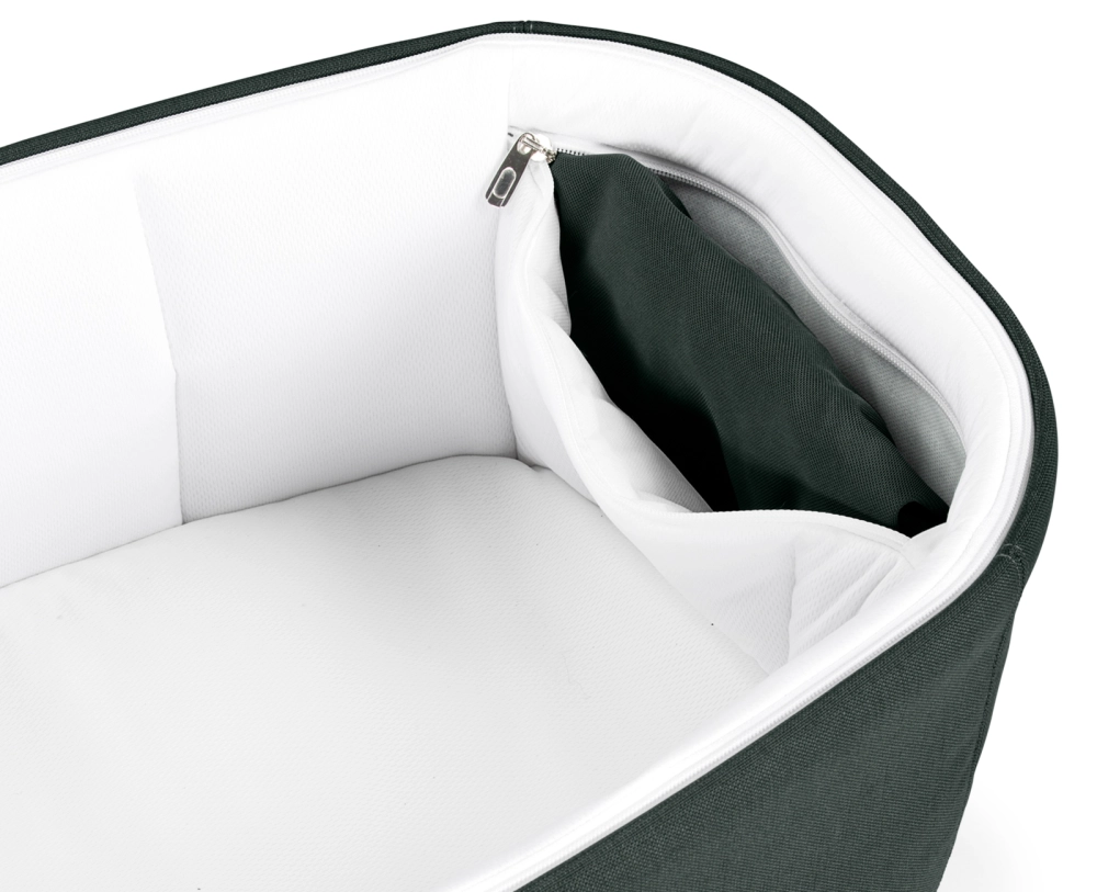 Nacelle Peg Perego Culla Belvedere - Metal + Home Stand