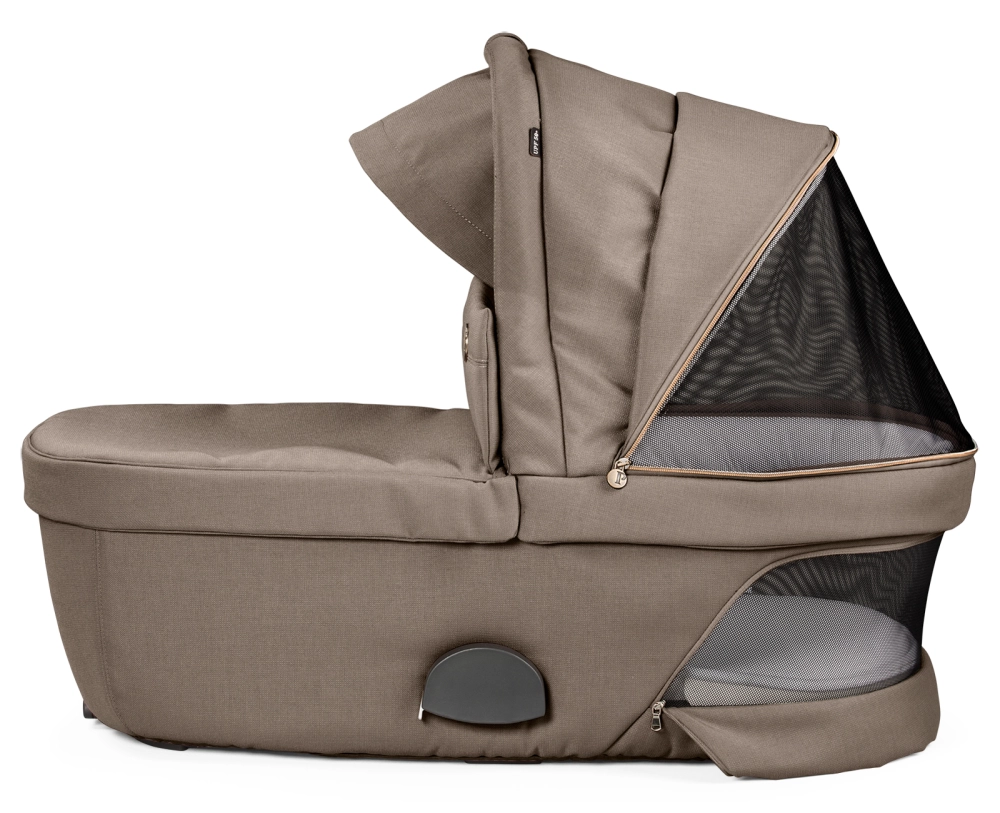 Nacelle Peg Perego Culla Belvedere - Pine Bark + Home Stand