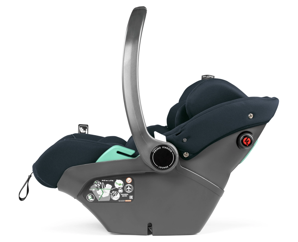 Coque Auto 0-13kg Peg Perego Primo Viaggio Lounge - 500