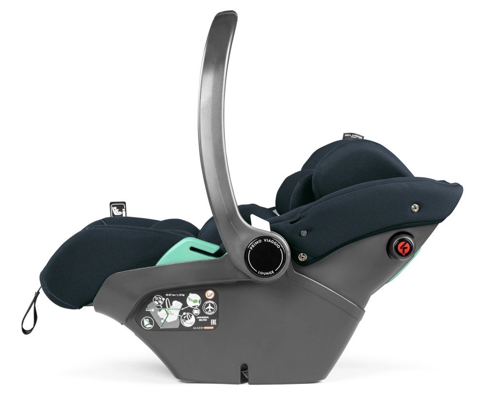 Coque Auto 0-13kg Peg Perego Primo Viaggio Lounge - 500
