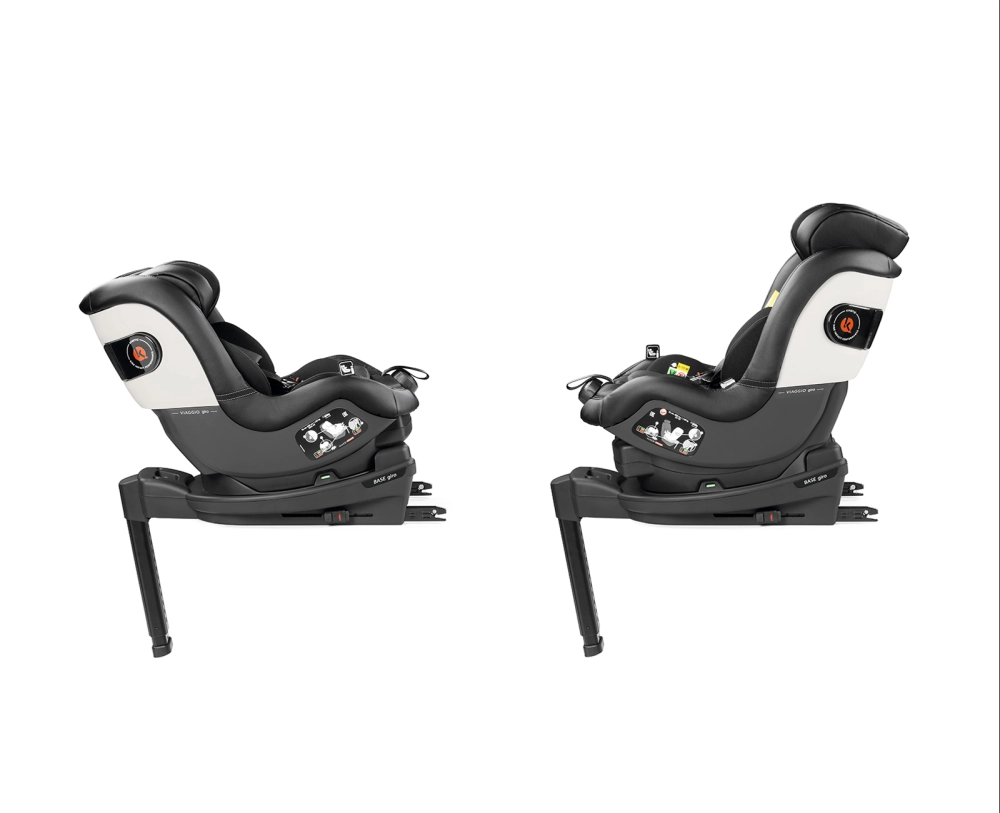 Siège Auto 61-105cm Peg Perego Viaggio Giro - LICORICE