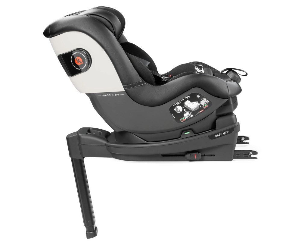 Siège Auto 61-105cm Peg Perego Viaggio Giro - LICORICE