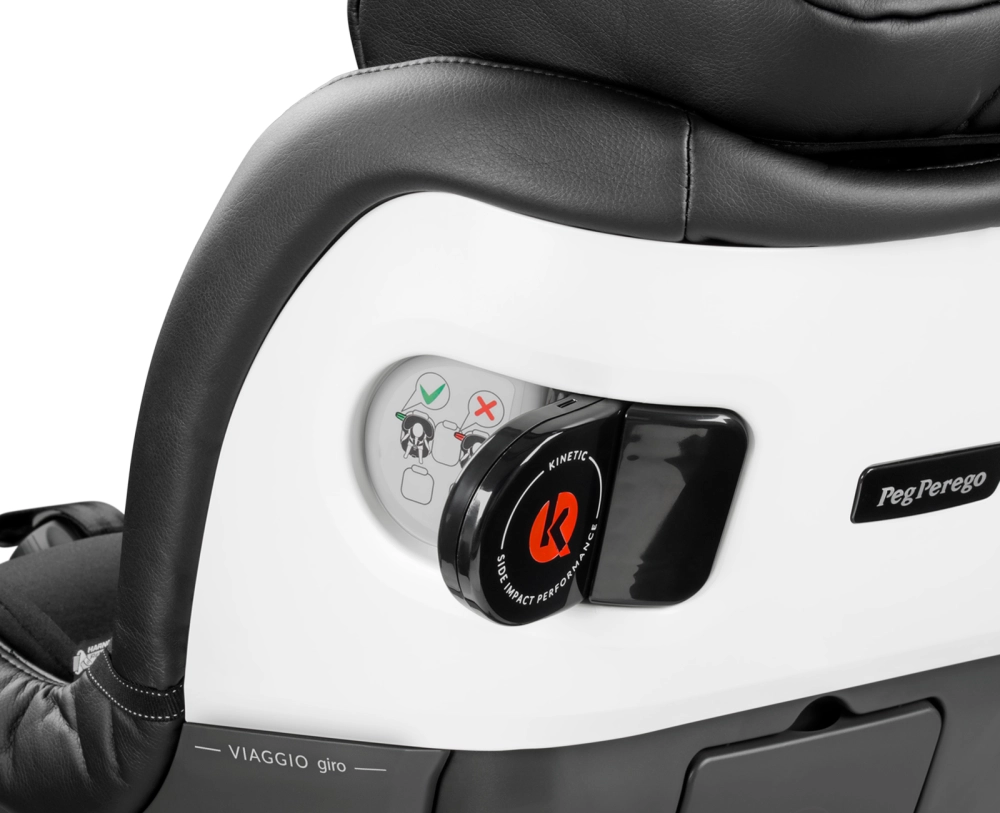Siège Auto 61-105cm Peg Perego Viaggio Giro - LICORICE