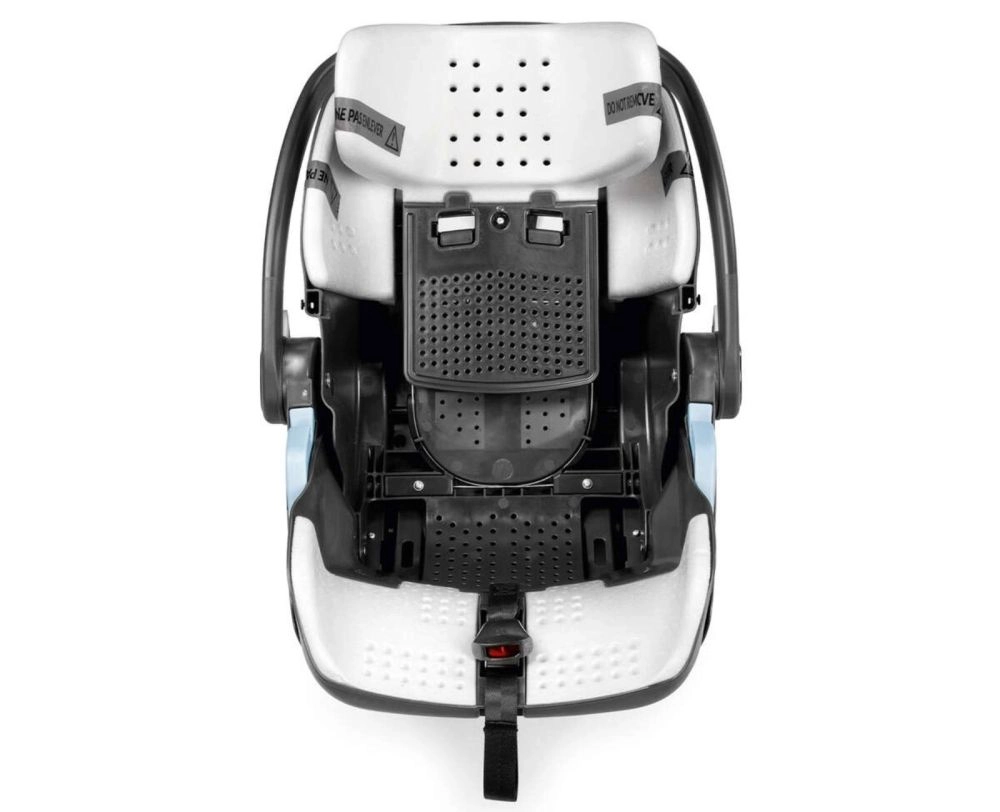 coque primo viaggio lounge - Peg Perego - Metal