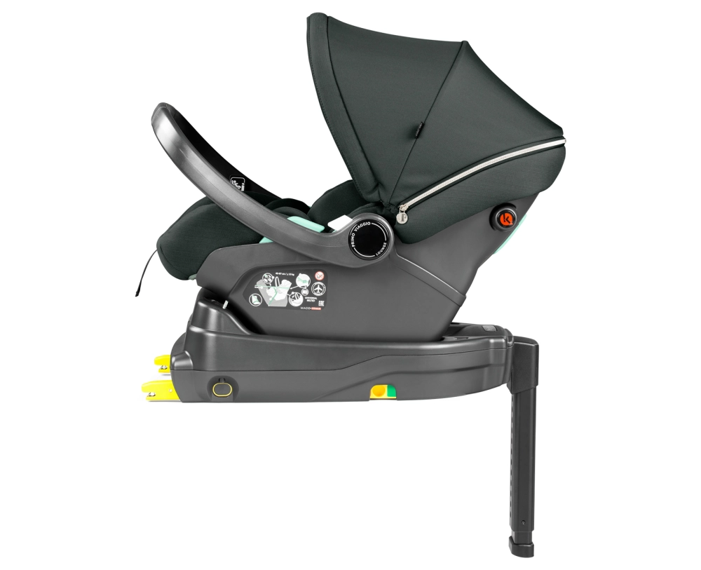Coque Auto 0-13kg Peg Perego Primo Viaggio Lounge - METAL