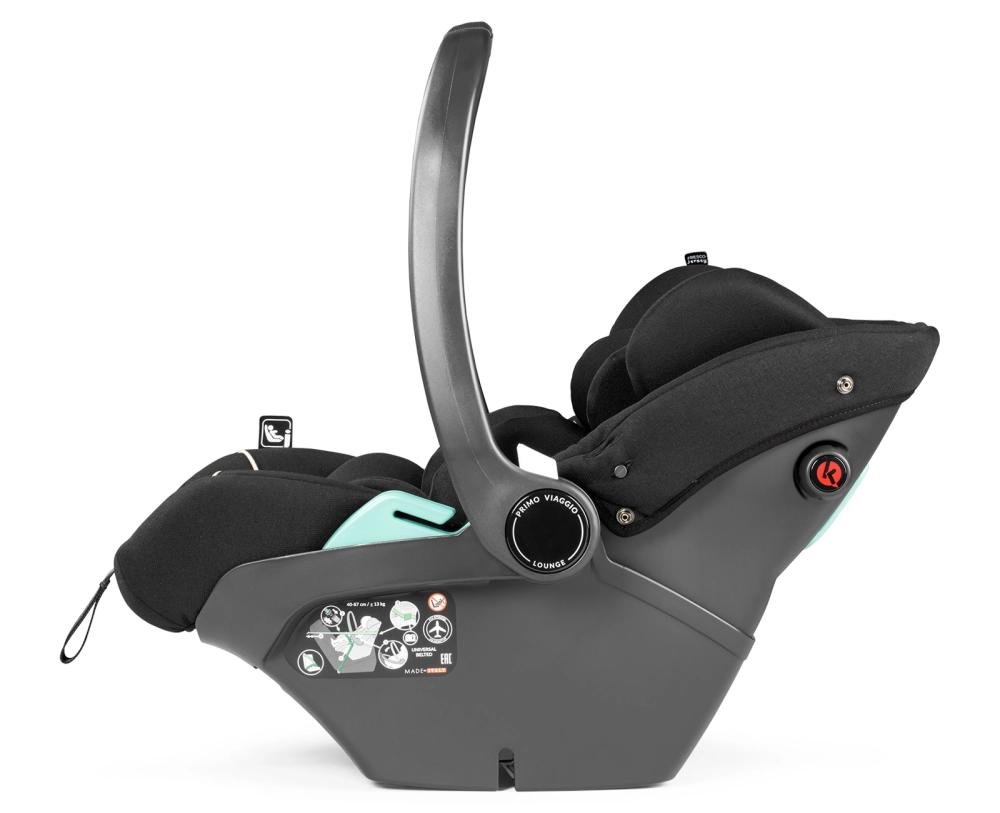 Coque Auto 0-13kg Peg Perego Primo Viaggio Lounge - VANILLA BLEND