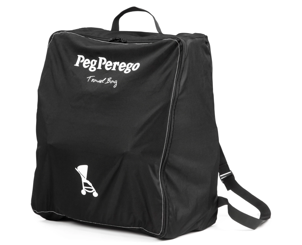 Poussette Peg Perego Volo - TRUE BLACK